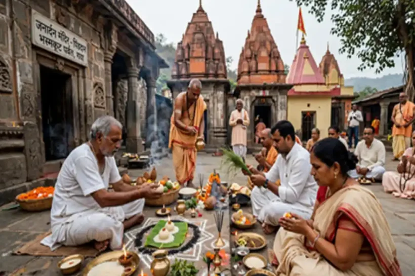 Gayaji Janardan Temple, Gayaji Janardan Swami Temple
