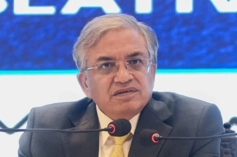 Gyanesh Kumar, Gyanesh Kumar