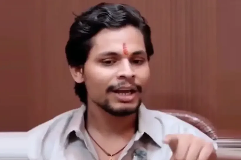 Swatantra Bhardwaj detained, Swatantra Bhardwaj detained