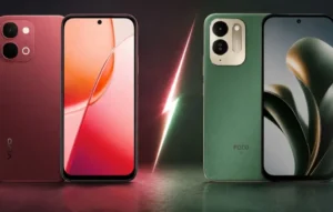 Vivo T5x iQOO Z11x, Vivo T5x iQOO Z11x