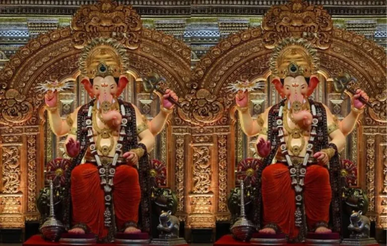 Ganpati Pandal 2026, Ganpati Pandal 2026