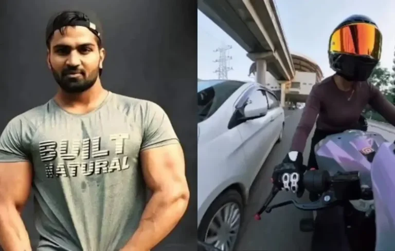 राजस्थान में छिपा बैठा था बाइकर सिया का गुनहगार, पुलिस ने ऐसे दबोचा! | Gurugram Hit and Run Case Gurugram Hit and Run Case, Gurugram Hit and Run Case