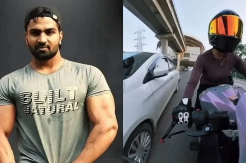Gurugram Hit and Run Case, Gurugram Hit and Run Case