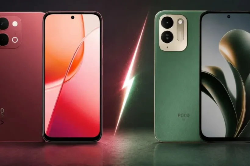 Vivo T5x iQOO Z11x, Vivo T5x iQOO Z11x