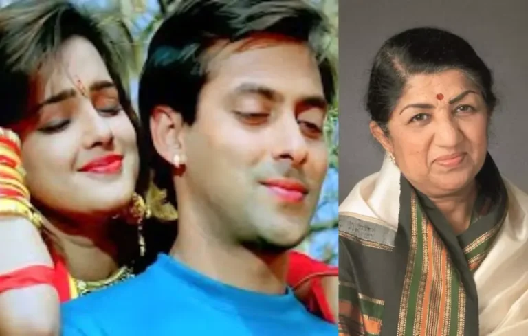 90s का सबसे चुलबुला गाना! जिसमें Lata जी की आवाज का जादू और राजेश रोशन का म्यूजिक का असली जादू! Lata Mangeshkar, ek munda meri umar da