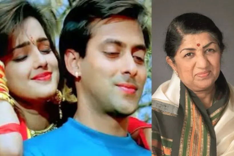 Lata Mangeshkar, ek munda meri umar da