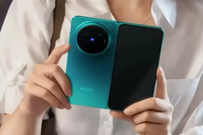 Vivo X Fold 6, Vivo X Fold 6