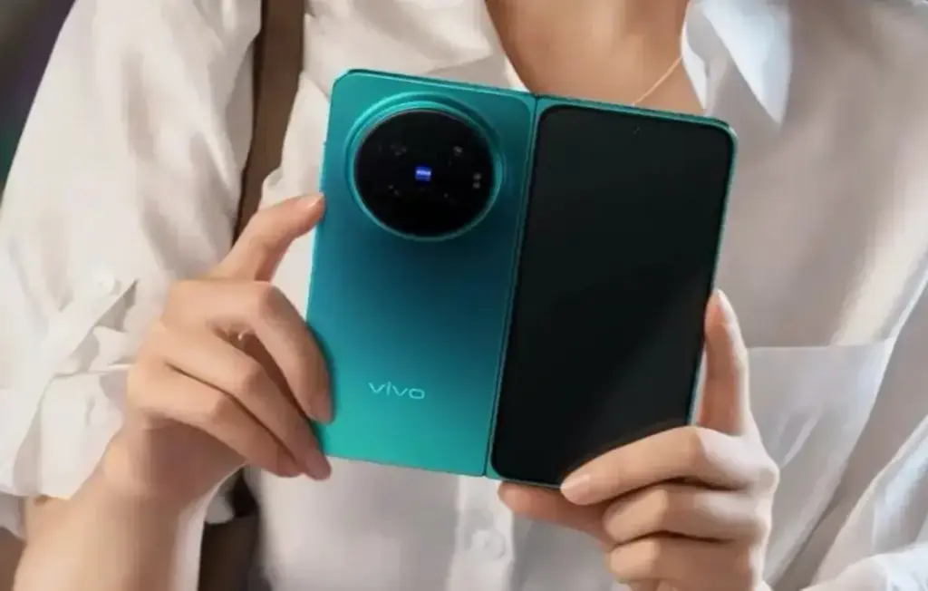 Vivo X Fold 6, Vivo X Fold 6