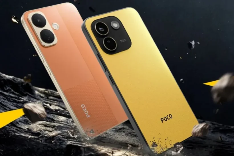 Poco X8 Power 5G, Poco X8 Power 5G