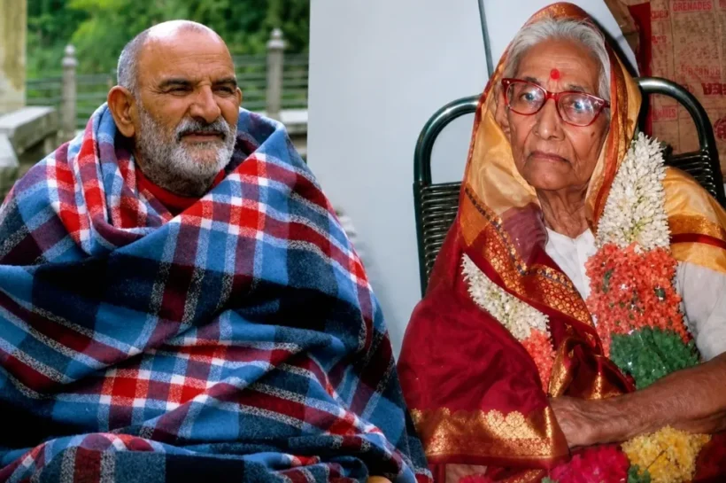 Who was Neem Karoli Baba's wife? Neem Karoli Baba wife