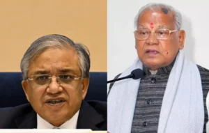 Gyanesh Kumar पर छिड़ी आर-पार की जंग! Jitan Ram Manjhi के बयान से मचा हड़कंप Gyanesh Kumar Jitan Ram Manjhi, Gyanesh Kumar Jitan Ram Manjhi