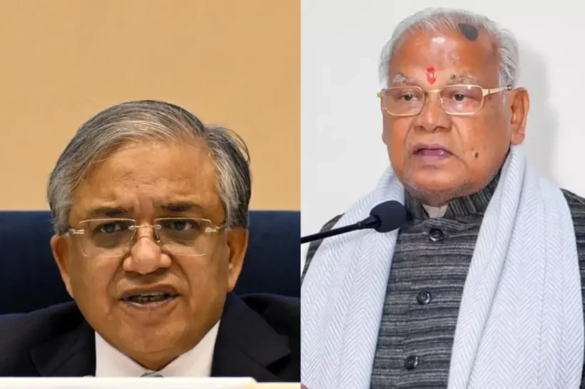 Gyanesh Kumar Jitan Ram Manjhi, Gyanesh Kumar Jitan Ram Manjhi