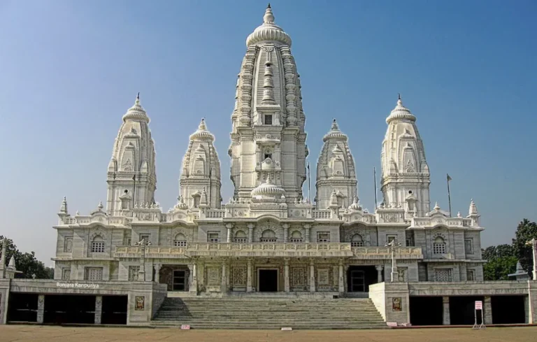 JK Temple, Kanpur, JK Temple, Kanpur