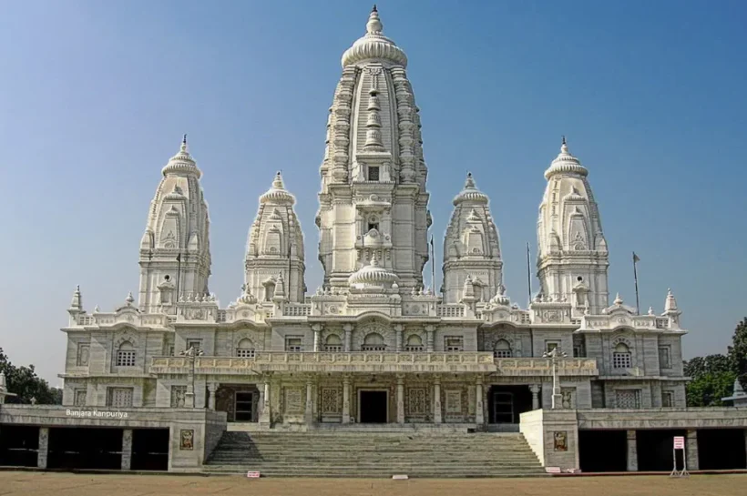 JK Temple, Kanpur, JK Temple, Kanpur