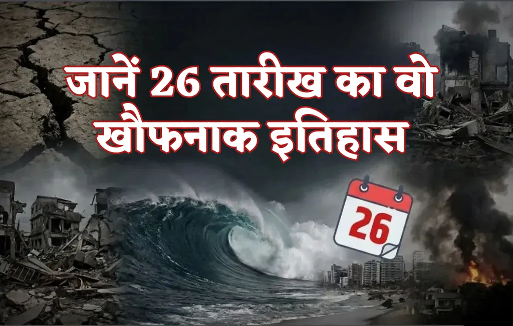 history of 26 date disasters Mumbai Gujrat
