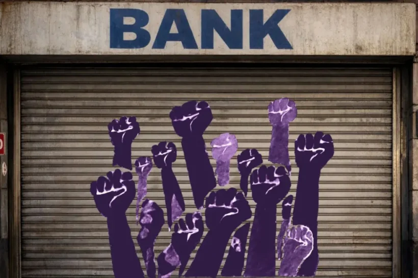Bank Strike, Bank Strike