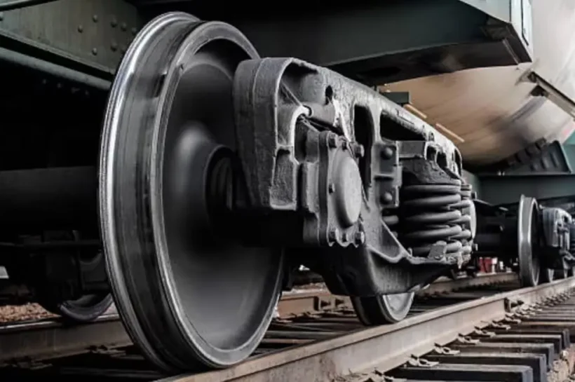 Railway new technology 2026, Railway new technology 2026