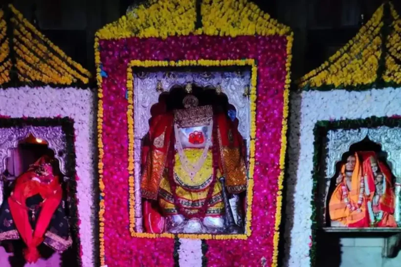Agra Hanuman Mandir,Langde ki chowki