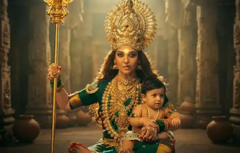 हनुमान अंश के बाद एक और महा-धमाका! Maha Shakti फिल्म का टीजर रिलीज Maha Shakti Movie Teaser, Nayanthara
