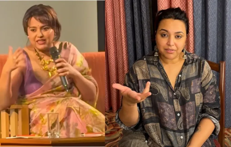 क्या Swara Bhaskar ने सच में रानी पद्मावती को कायर कहा? जौहर बयान पर ट्रोल होने के बाद दी सफाई Swara Bhaskar, Swara Bhaskar