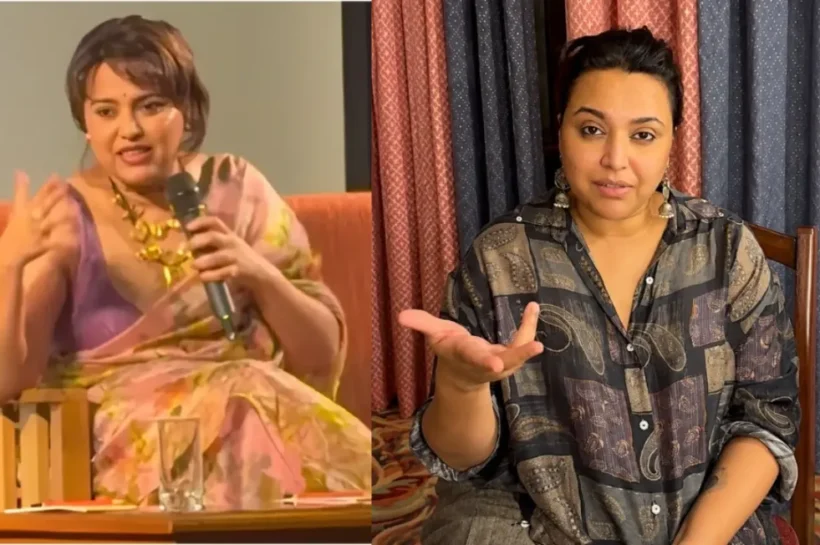 Swara Bhasker, Swara Bhasker