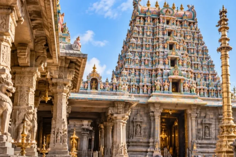 Tamil Nadu Mobile ban in 52 temples, Tamil Nadu Mobile ban in 52 temples