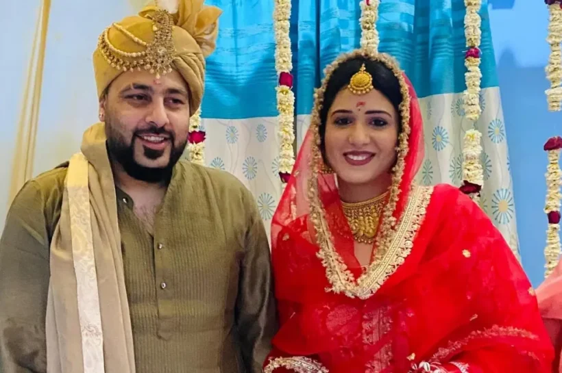 Badshah, Isha Rikhi