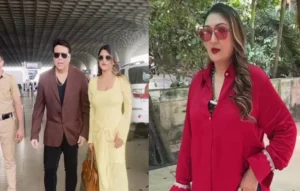 Govinda Komal Rani affair