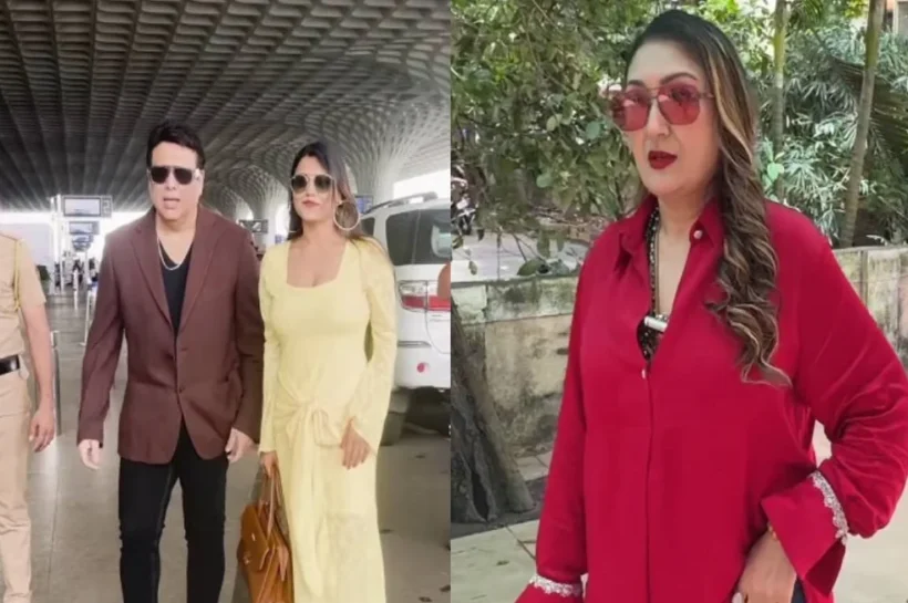 Govinda Komal Rani affair