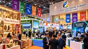 Greater Noida में अक्टूबर 2026 में लगेंगे ये बड़े Business Expo