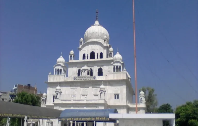 Gurdwara Motibagh