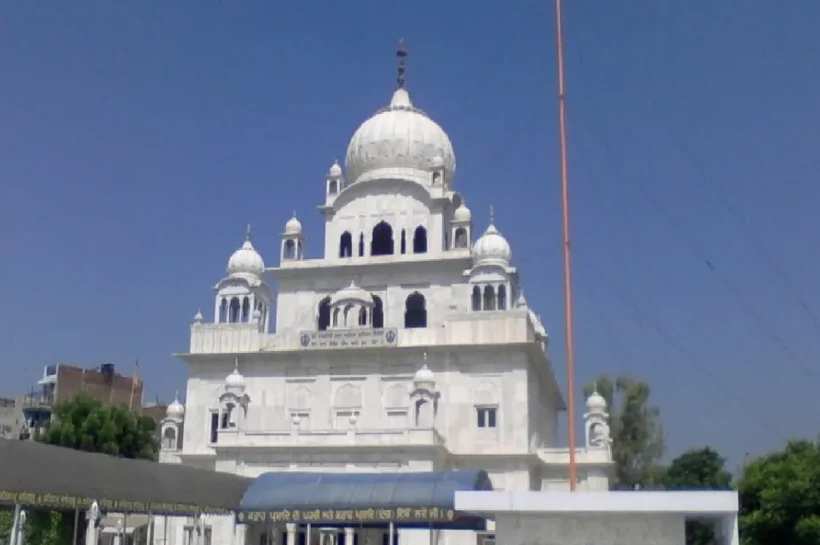 Gurdwara Motibagh