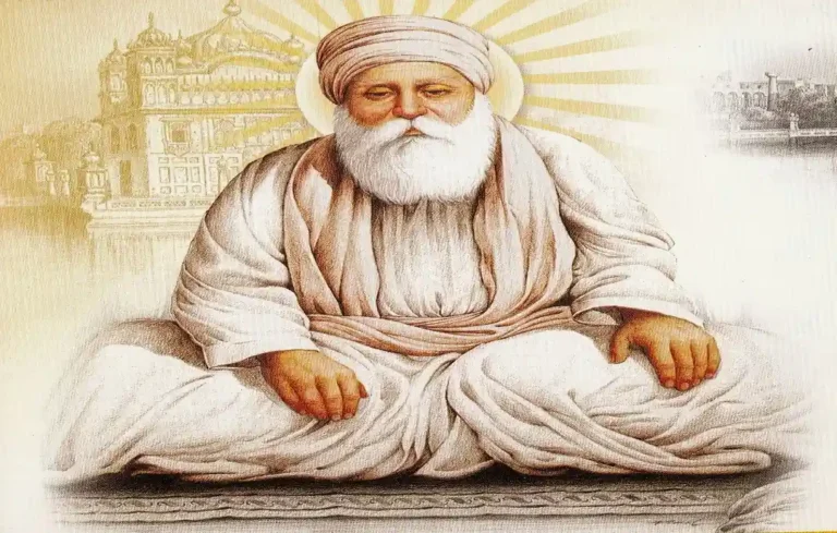 Guru Amar das Ji