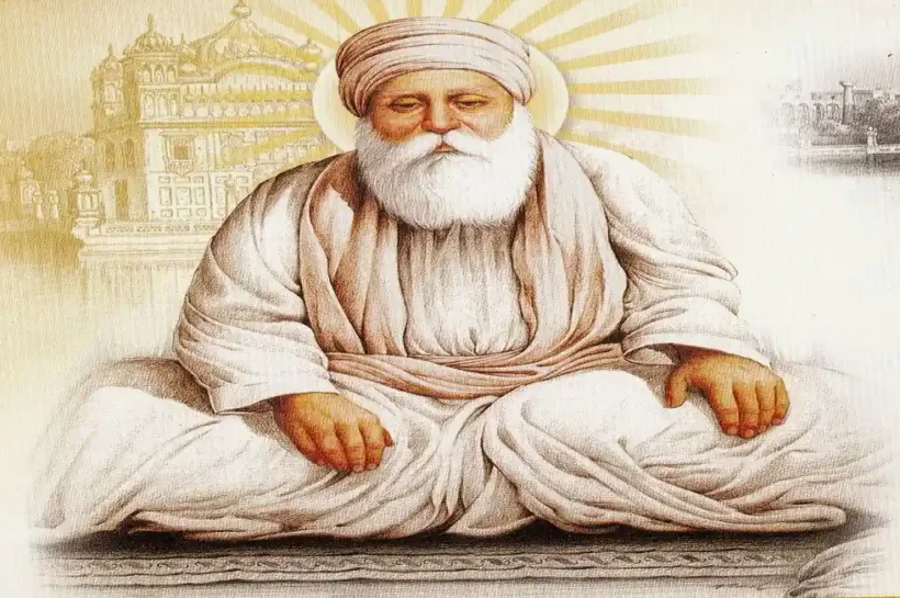 Guru Amar das Ji