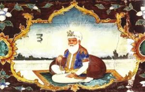 Guru amar das ji