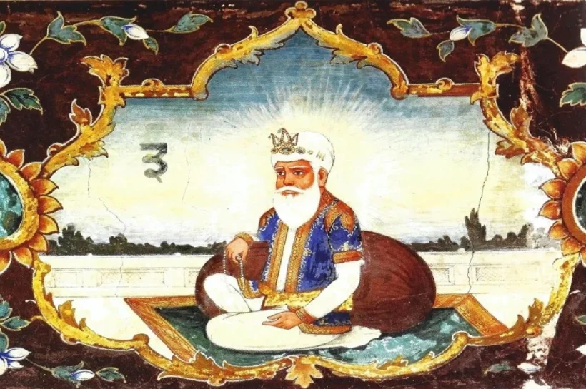 Guru amar das ji