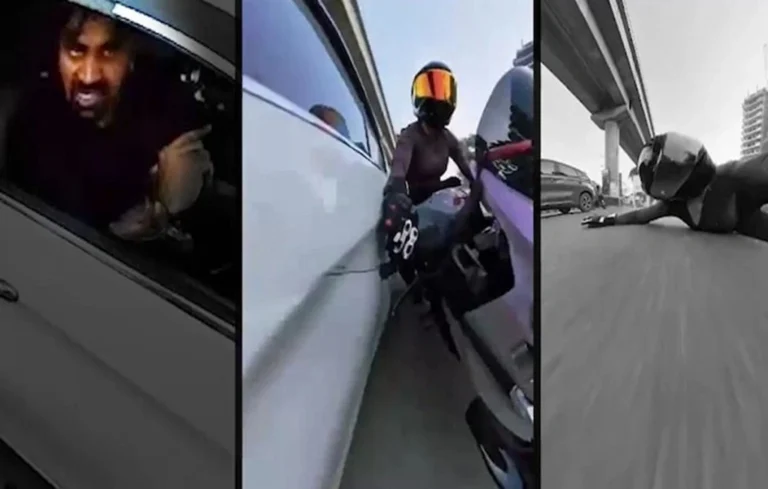 Gurugram hit and run case