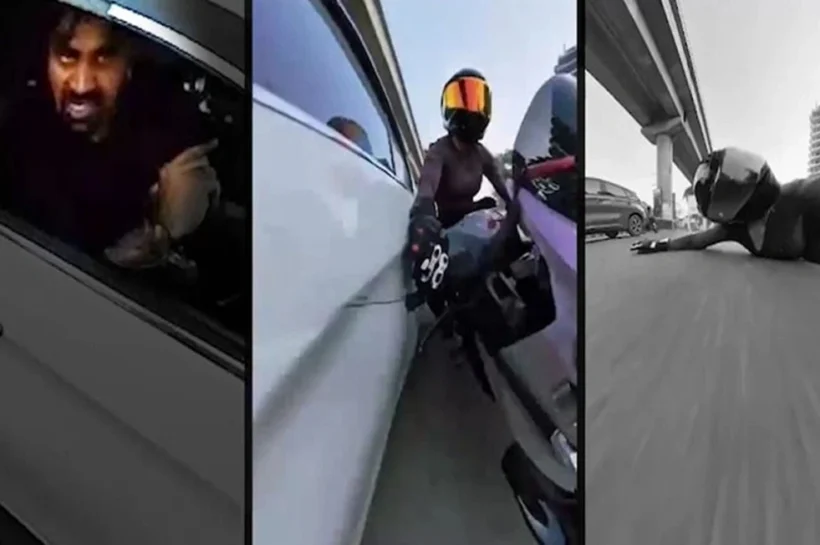 Gurugram hit and run case