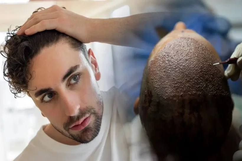 Hair Transplant Risks