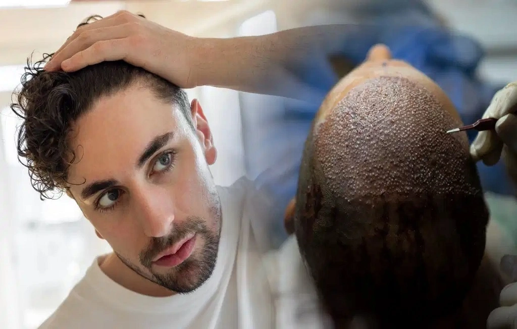 Hair Transplant Risks