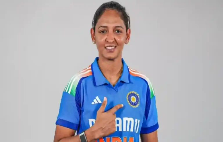 Harmanpreet Kaur: पावर-हिटिंग और शानदार कप्तानी से भारतीय महिला क्रिकेट को दी नई बुलंदी Harmanpreet Kaur, Harmanpreet Kaur life