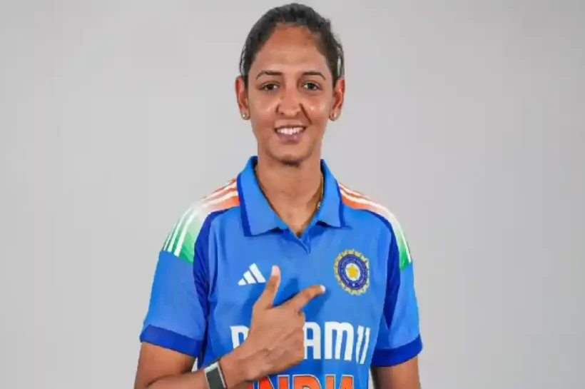 Harmanpreet Kaur, Harmanpreet Kaur life