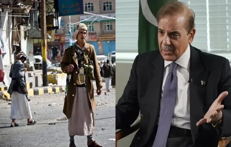 सऊदी पर हूती हमले के बाद पलटा पाकिस्तान! मक्का पैक्ट के तहत सेना भेजने से किया इनकार| Houthis Attack On Saudi Houthis Attack On Saudi
