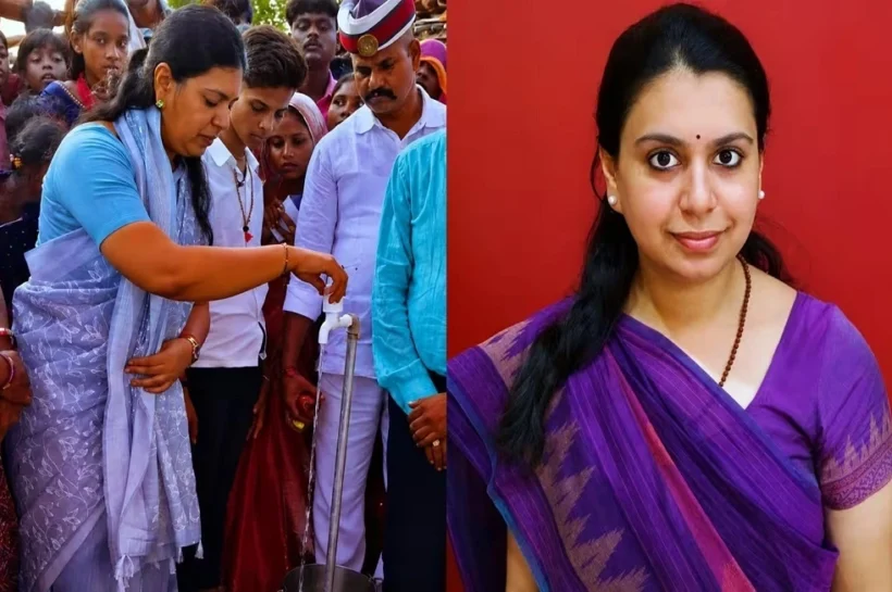 IAS Divya Mittal controversy