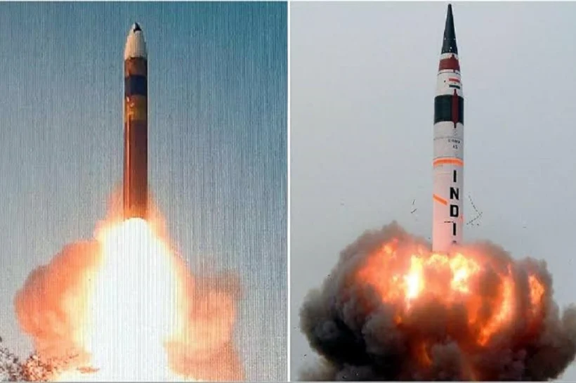 India nuclear warheads