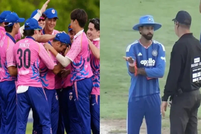 India vs Japan T20