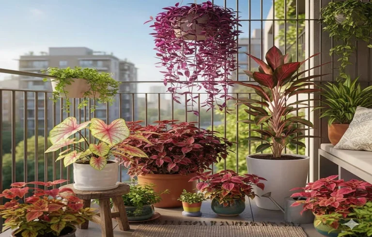 Indoor Plants From Cuttings