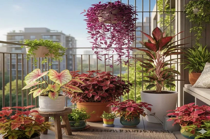 Indoor Plants From Cuttings