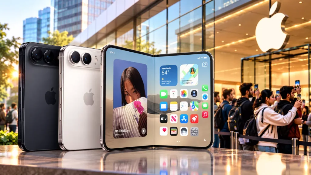 Iphone 18 launch price in India