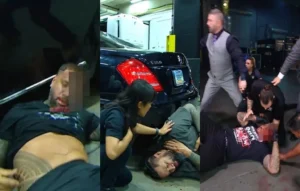 Jacob Fatu injury WWE